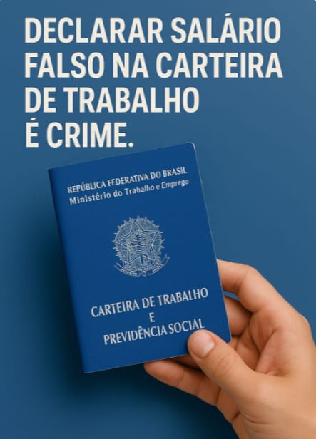 CARTEIRA TRABALHO