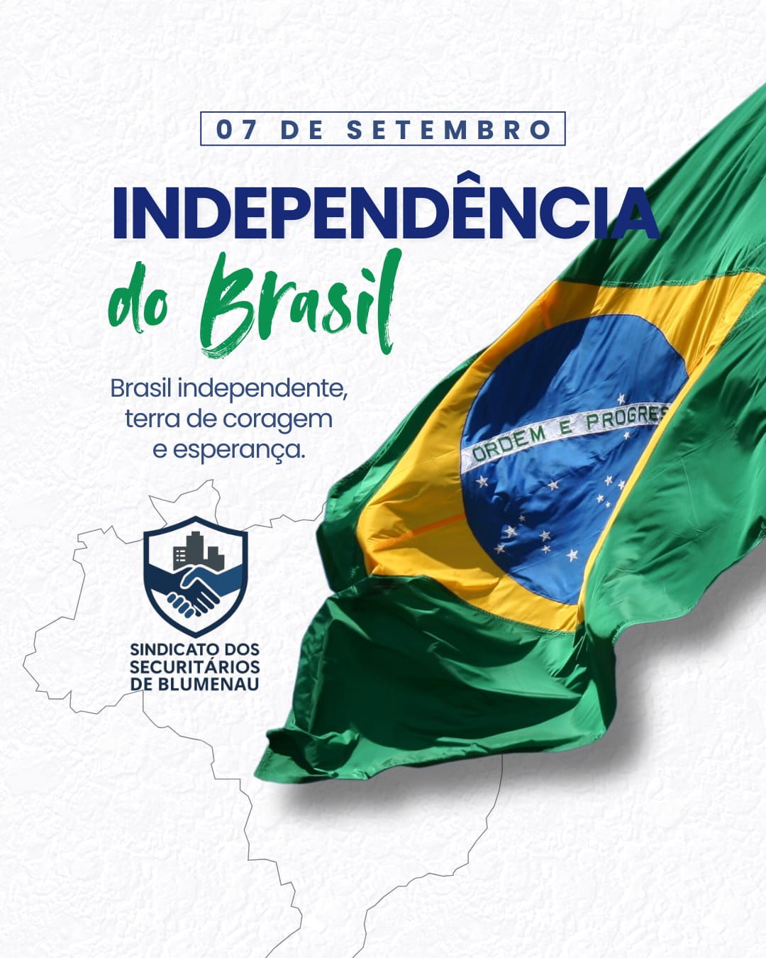 07 de Setembro