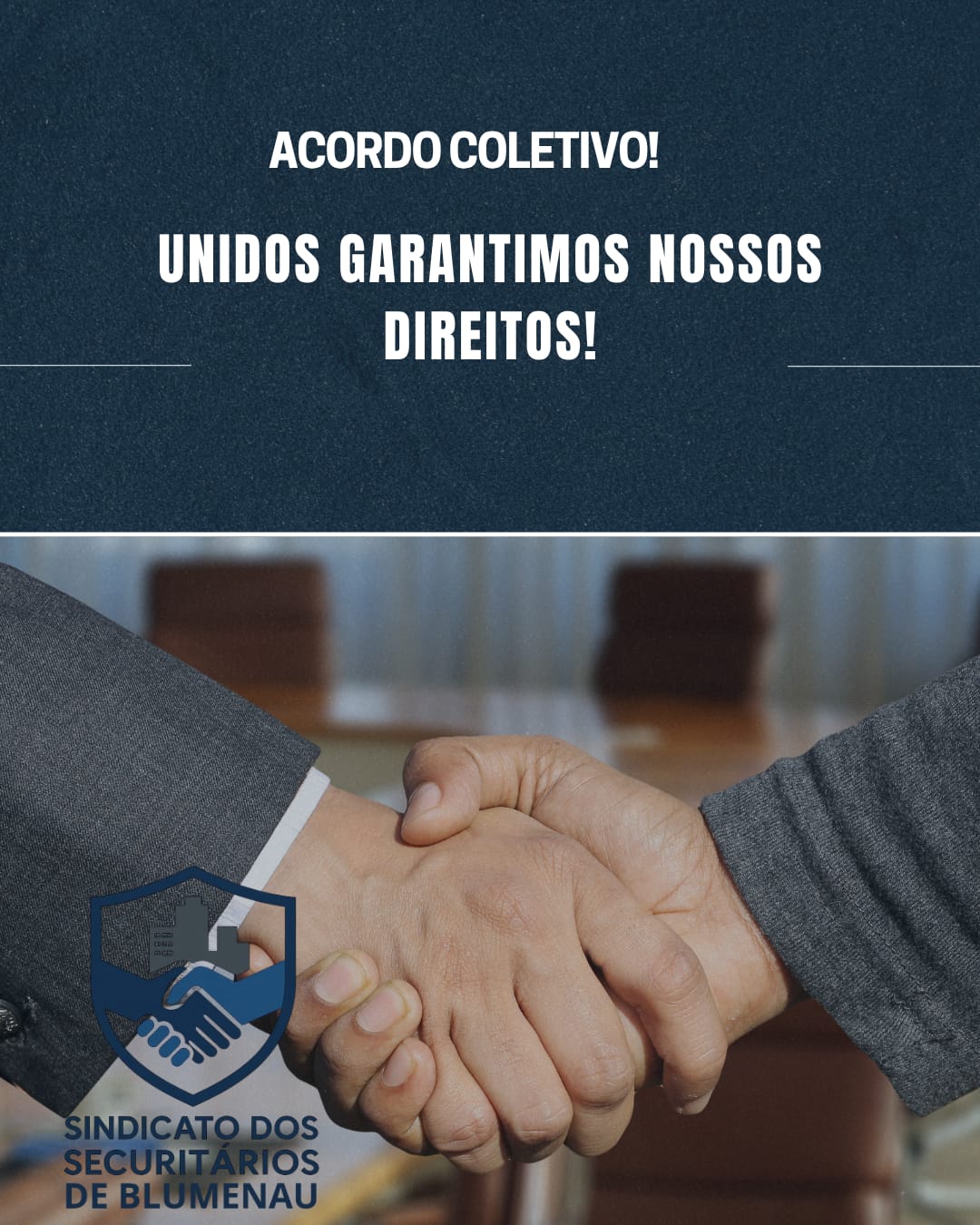 Acordo Coletivo Instagram