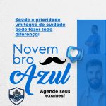 novembro azul 2025