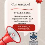 10 reunião Patronal Seguradoras