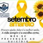 AMARELO SETEMBRO